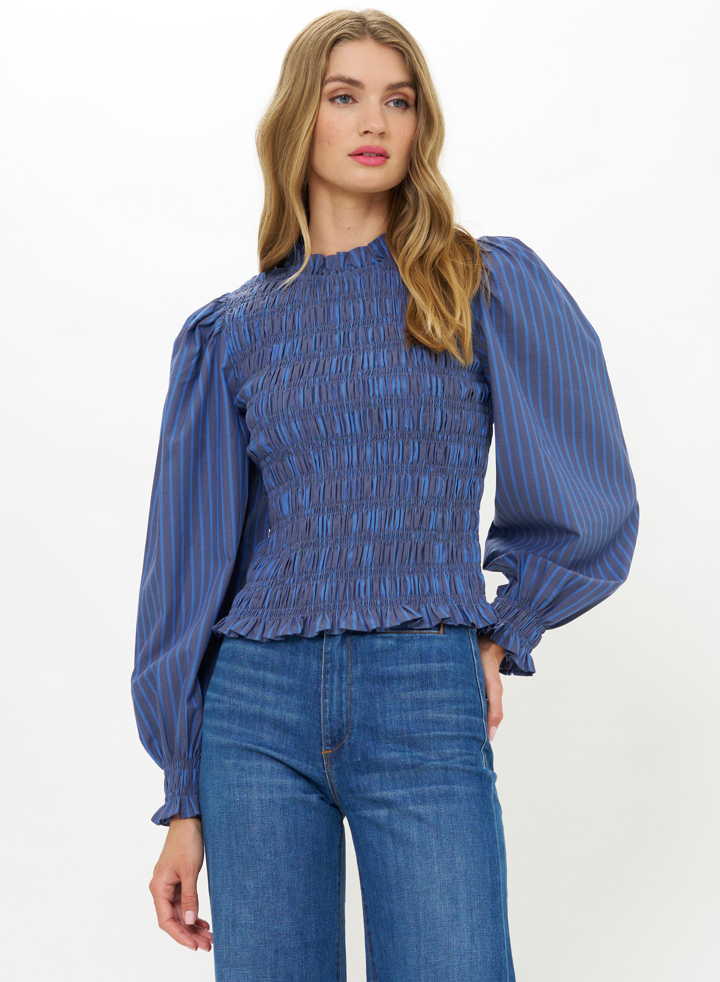 Willow Top-Casual Tops-Happy on Main