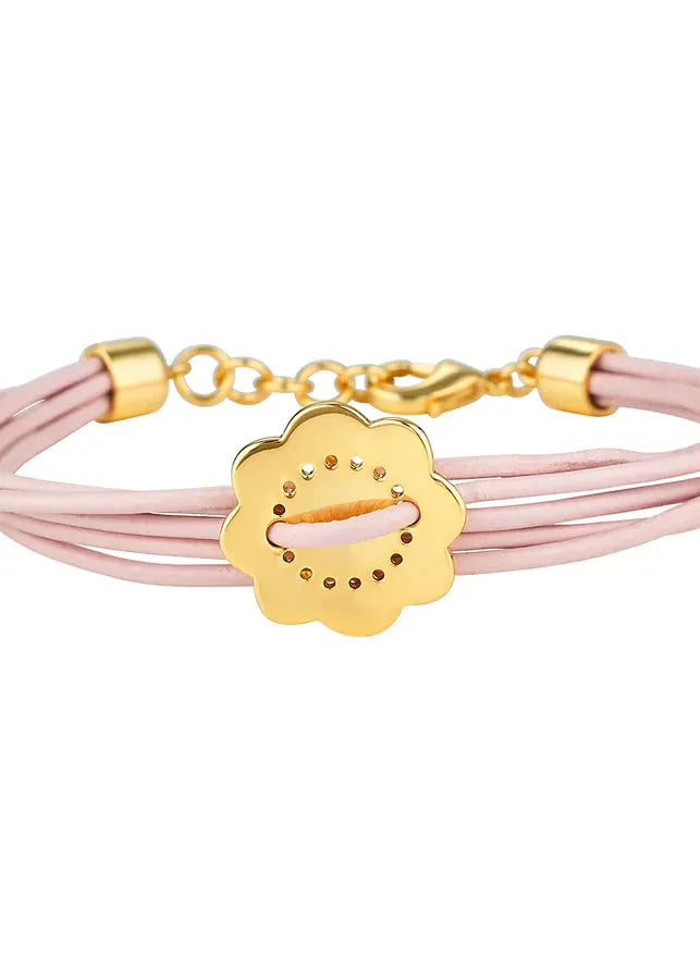 Petal Pink Maya Bracelet