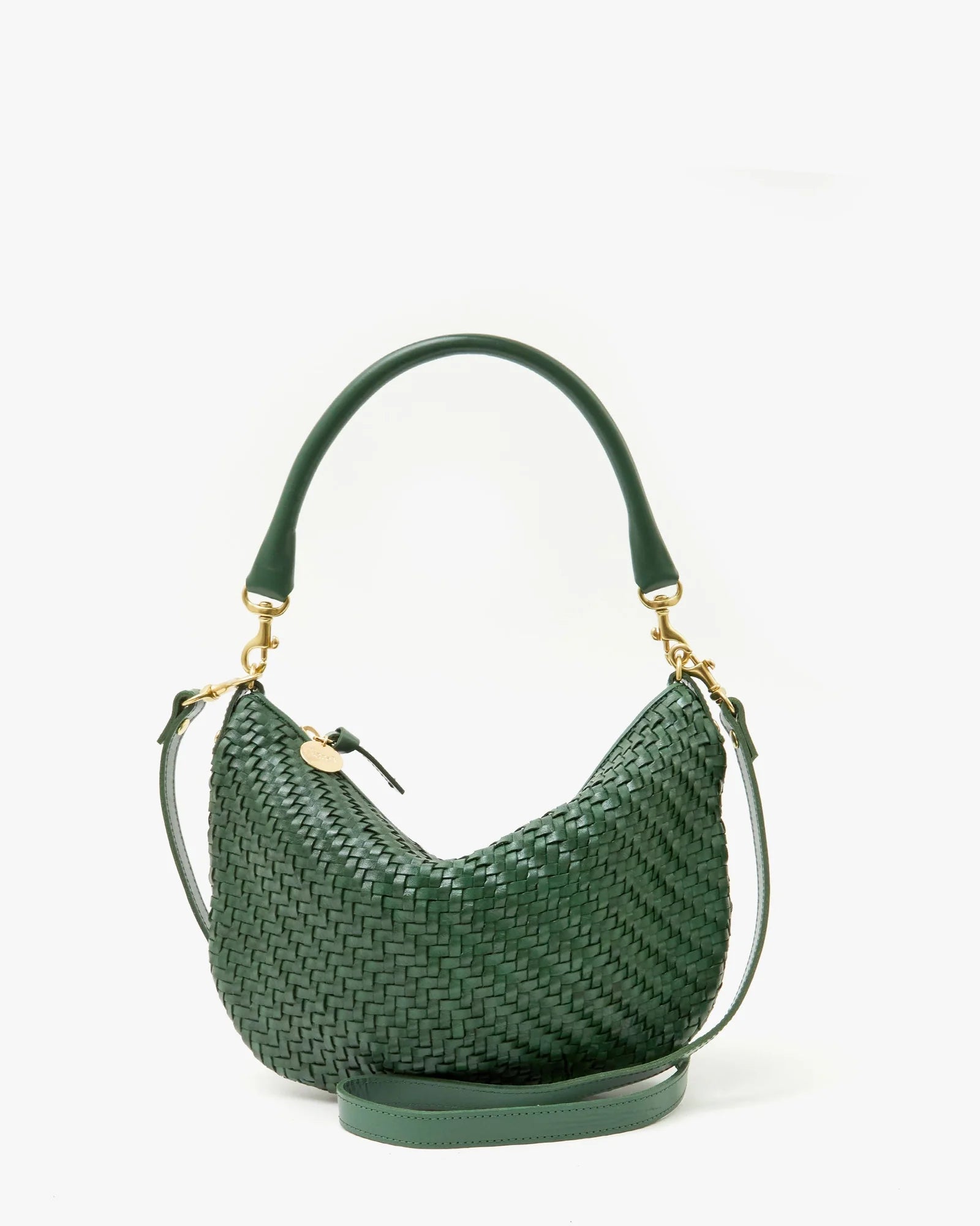 Petit Moyen Messenger - Evergreen-Clare V.-Happy on Main