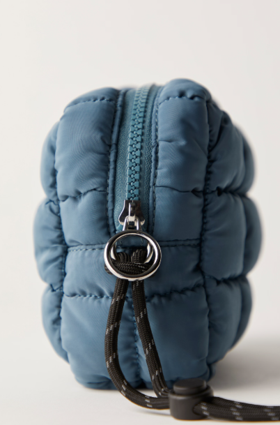 Quilted Mini Case-Misc Accessories-Happy on Main