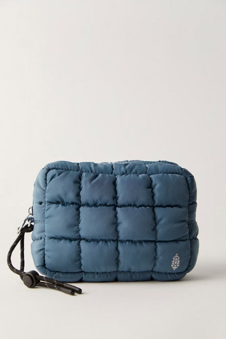 Quilted Mini Case-Misc Accessories-Happy on Main