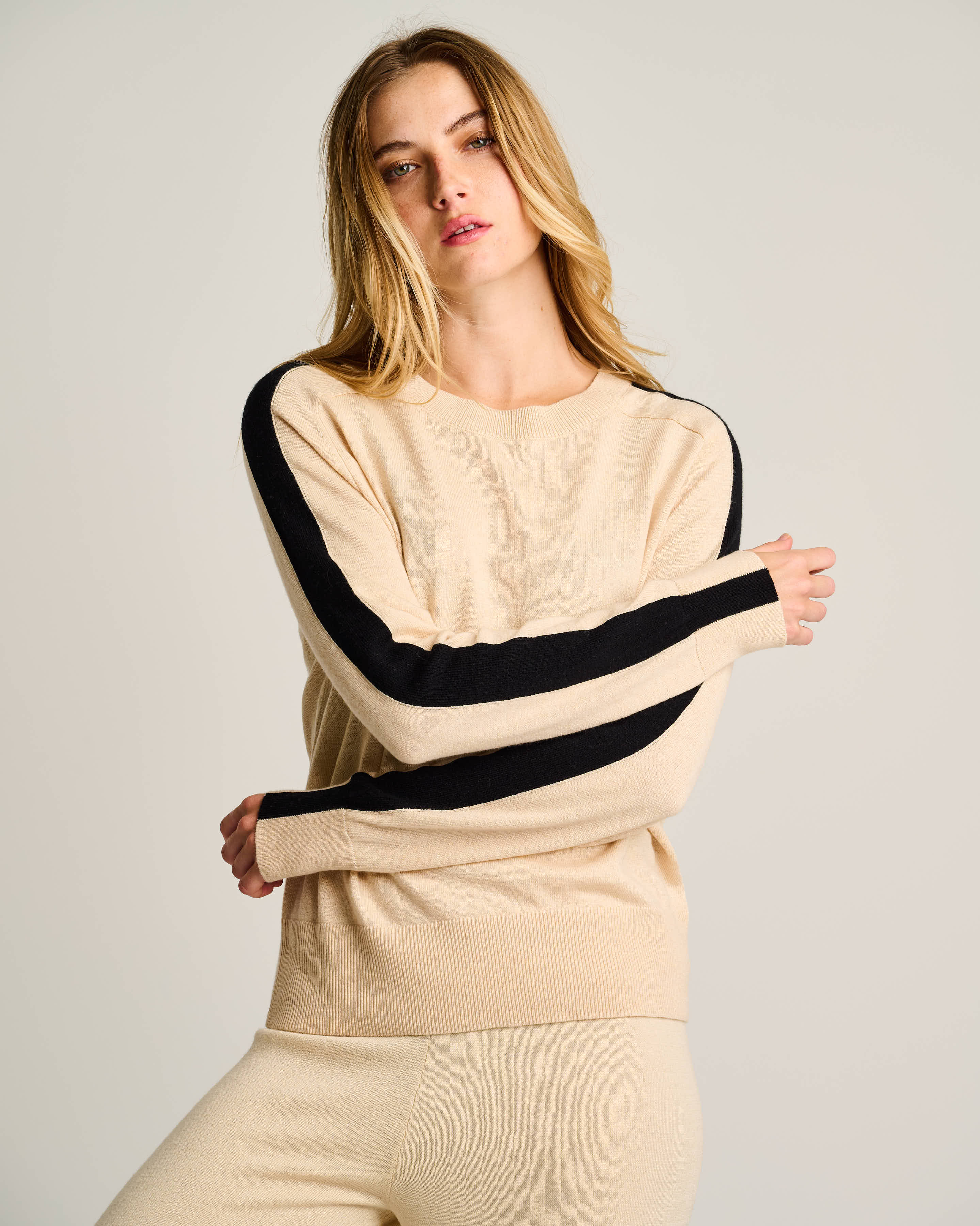 Stripefull-Lisa Todd-Happy on Main