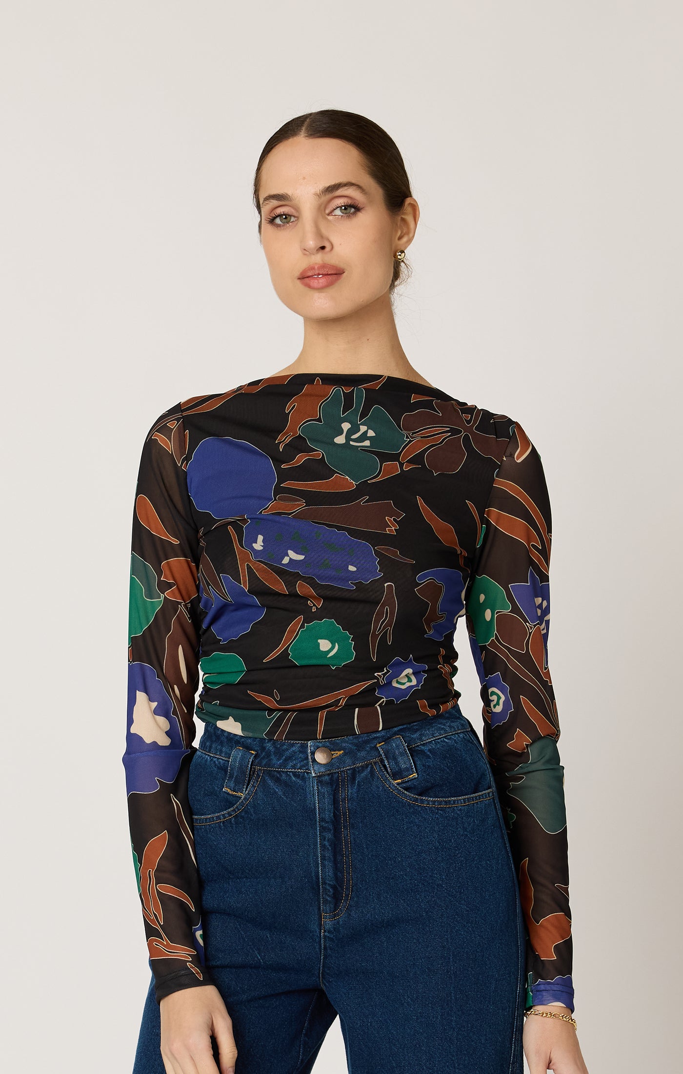 Remy Top-Casual Tops-Happy on Main