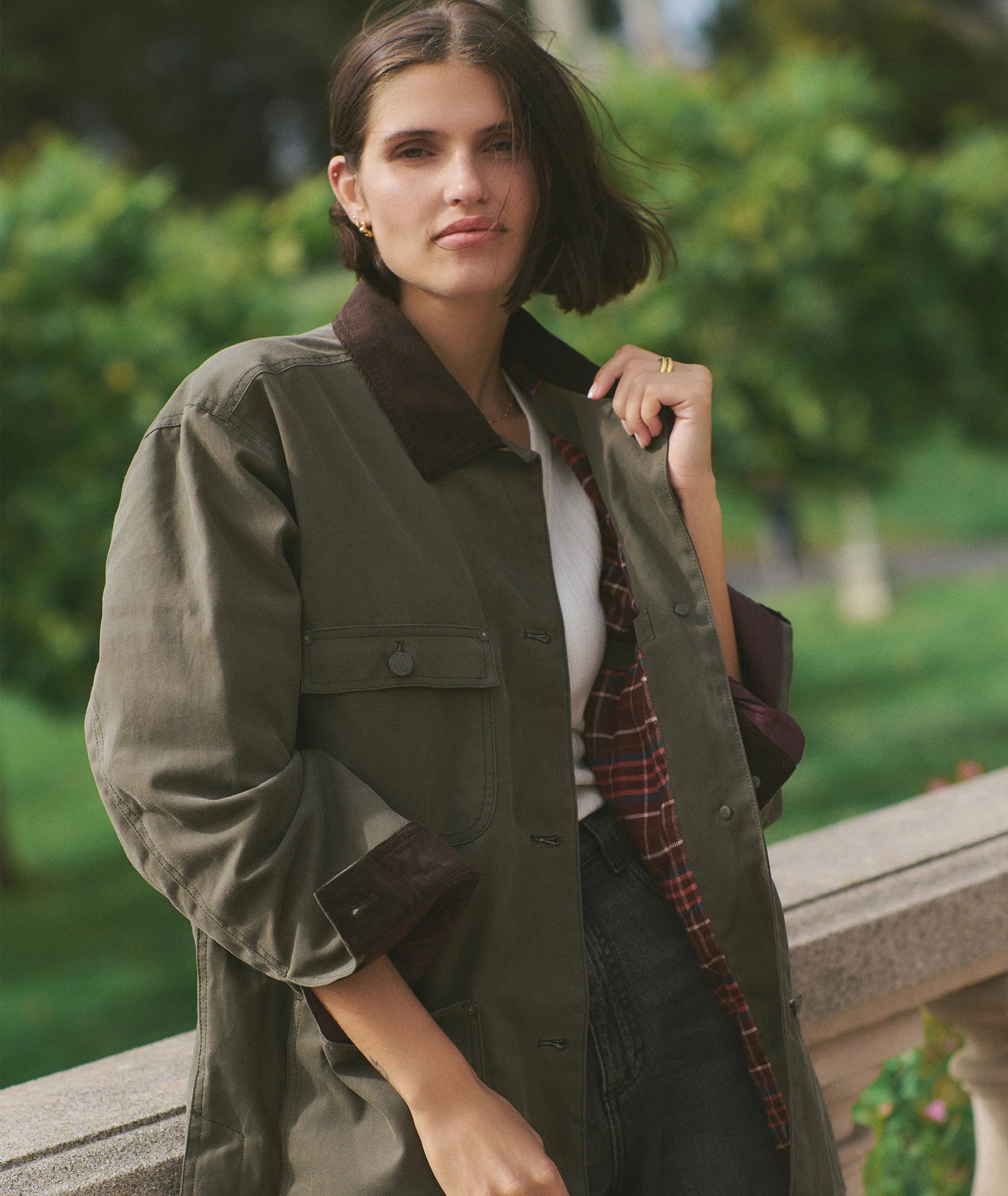 Riley Barn Jacket-Marine Layer-Happy on Main
