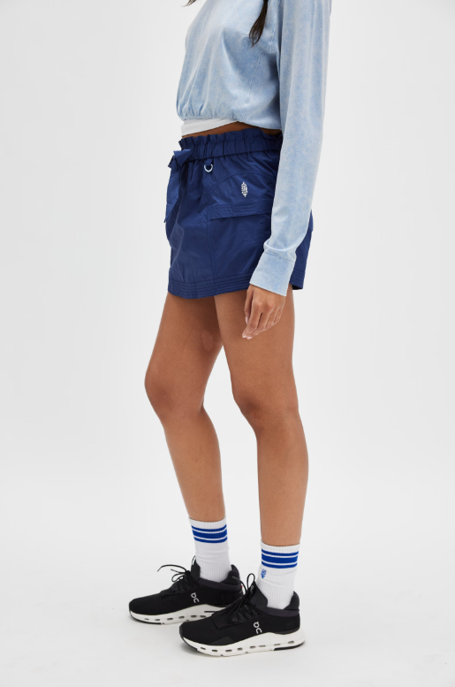 In The Wild Skort-Athleisure-Happy on Main