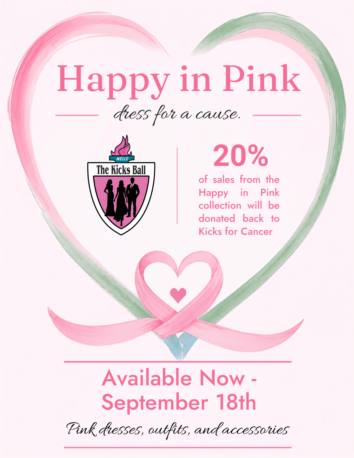 Happy in Pink