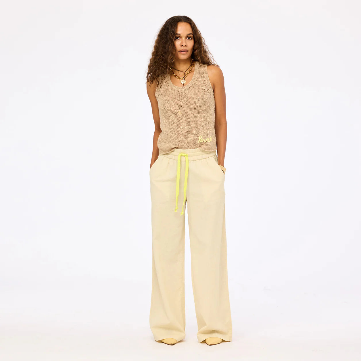 Palazzo Pant - Canyon-Kerri Rosenthal-Happy on Main