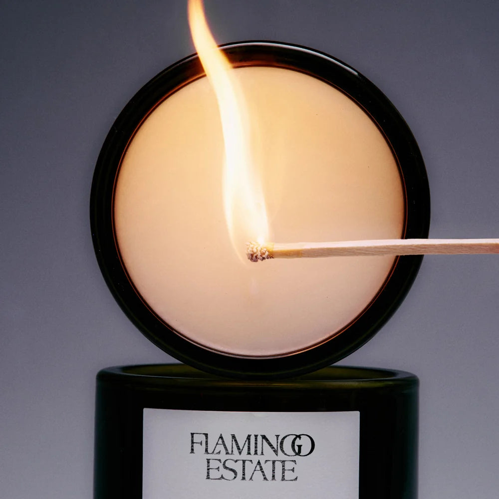 Sappho Fig Candle-Flamingo Estate-Happy on Main
