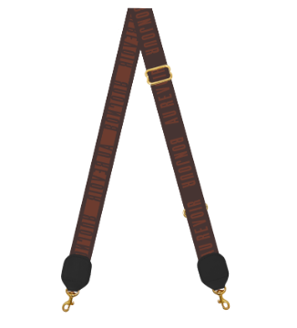 Adjustable Crossbody Strap - Bonjour Au Revoir-Handbags-Happy on Main