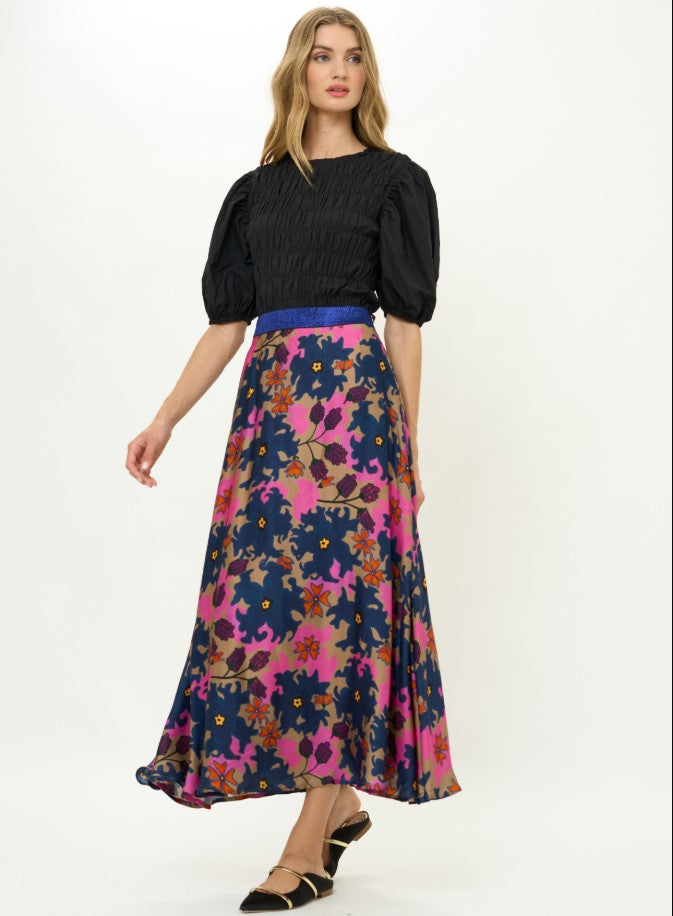 Swing Skirt-Skirts-Happy on Main