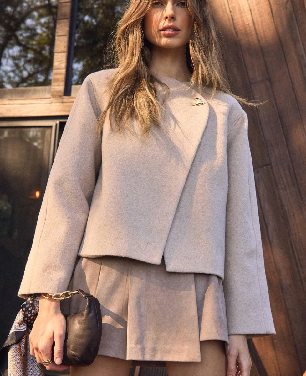 Jennah Jacket-ASTR-Happy on Main