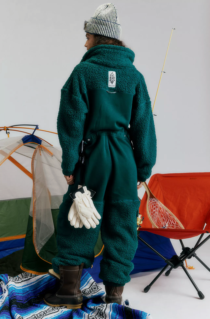 Salopette Coverall-Free People-Happy on Main