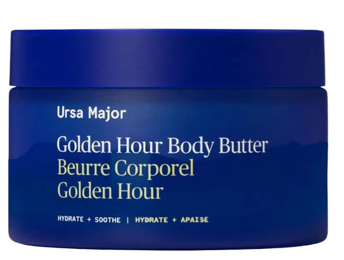 Golden Hour Body Butter-Ursa Major-Happy on Main