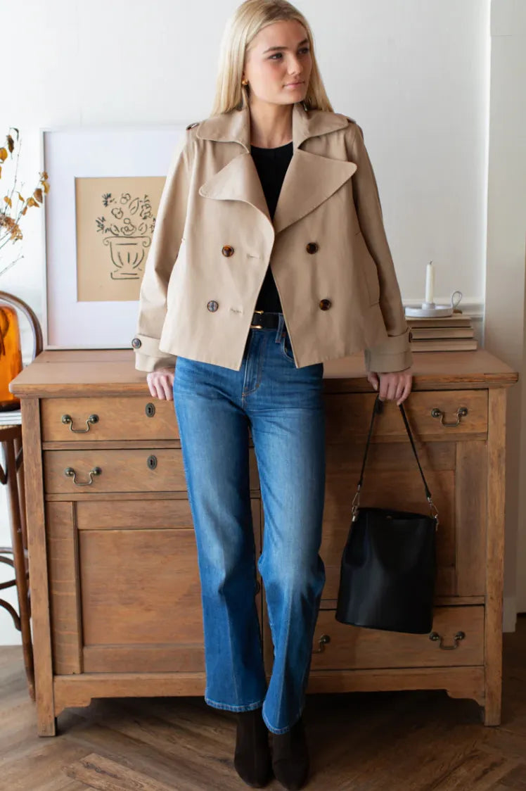 Rainey Jacket - Nomad Organic-Emerson Fry-Happy on Main