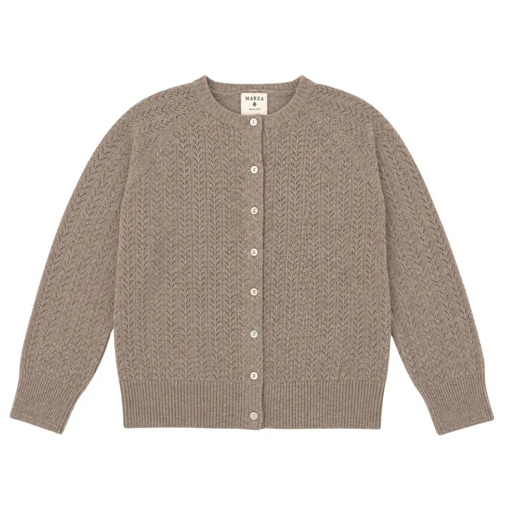 Camilla Cardigan - Oatmeal-Marea-Happy on Main