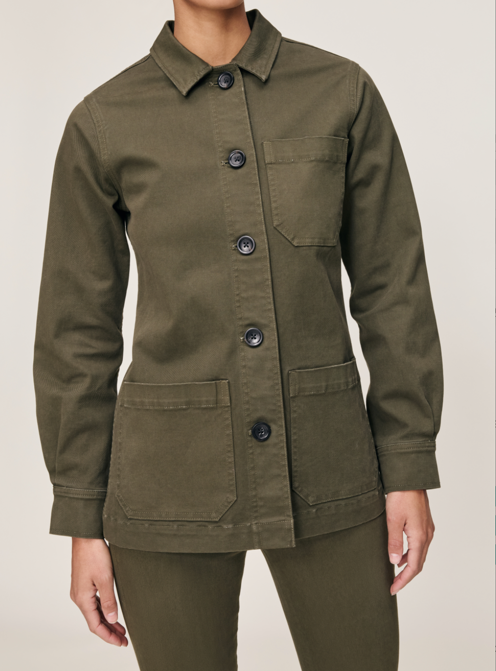 Chore Coat-DL1961-Happy on Main