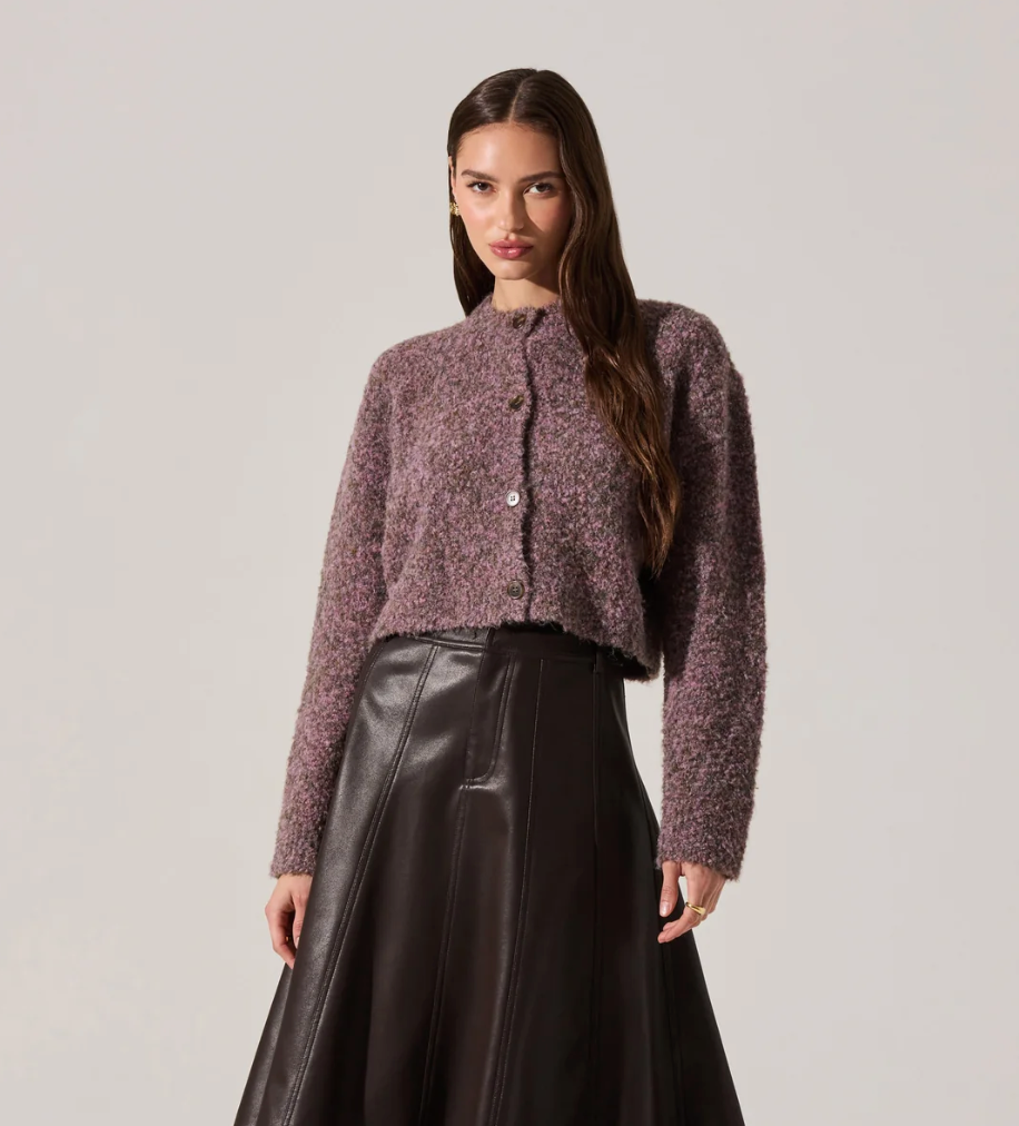 Sebille Cardigan-ASTR-Happy on Main