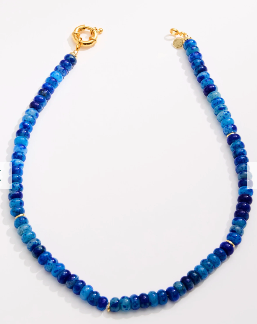 Spritz Necklace-Wear Loulu X Happy on Main-Happy on Main