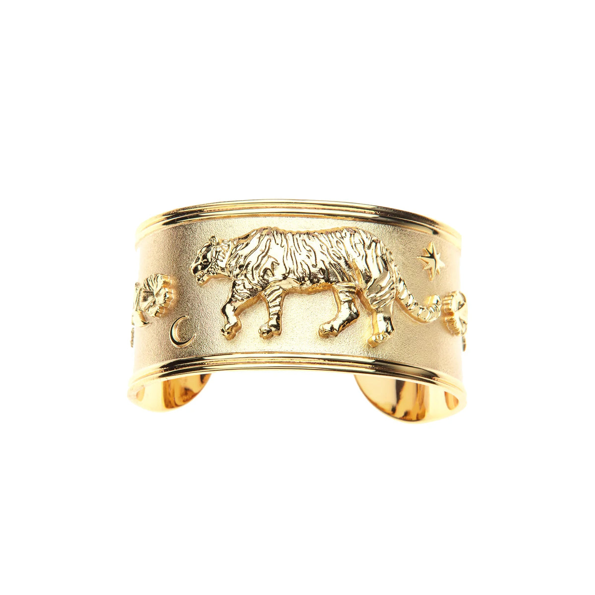 STRONG Tiger Cuff-Jane Win-Happy on Main