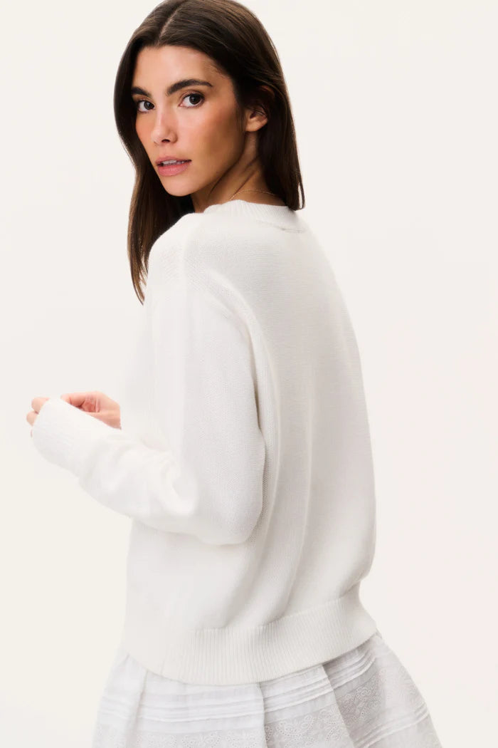 TY Pullover - Pop Rocket-LoveShackFancy-Happy on Main