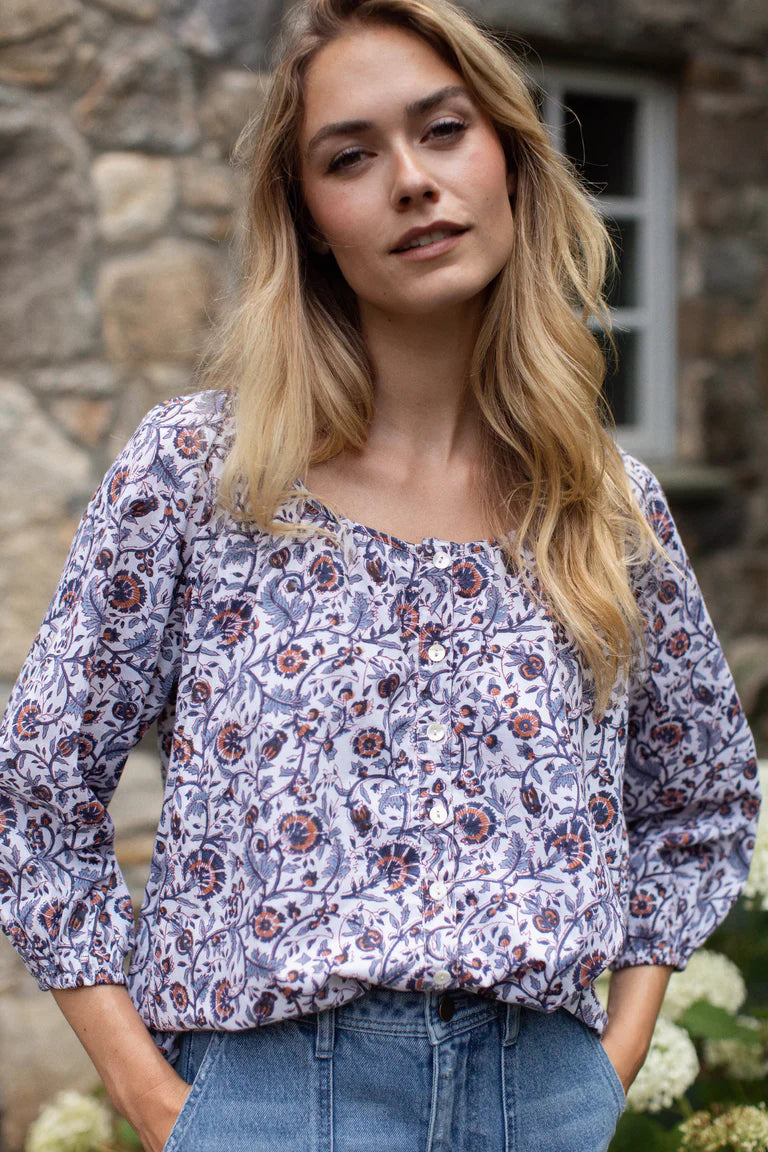 Sophie Top - Cornucopia-Marea-Happy on Main