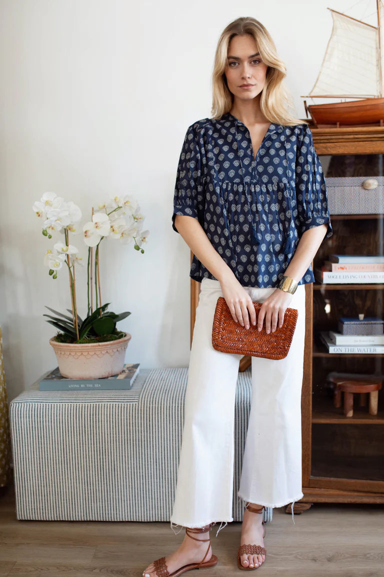 Steph Top-Casual Tops-Happy on Main