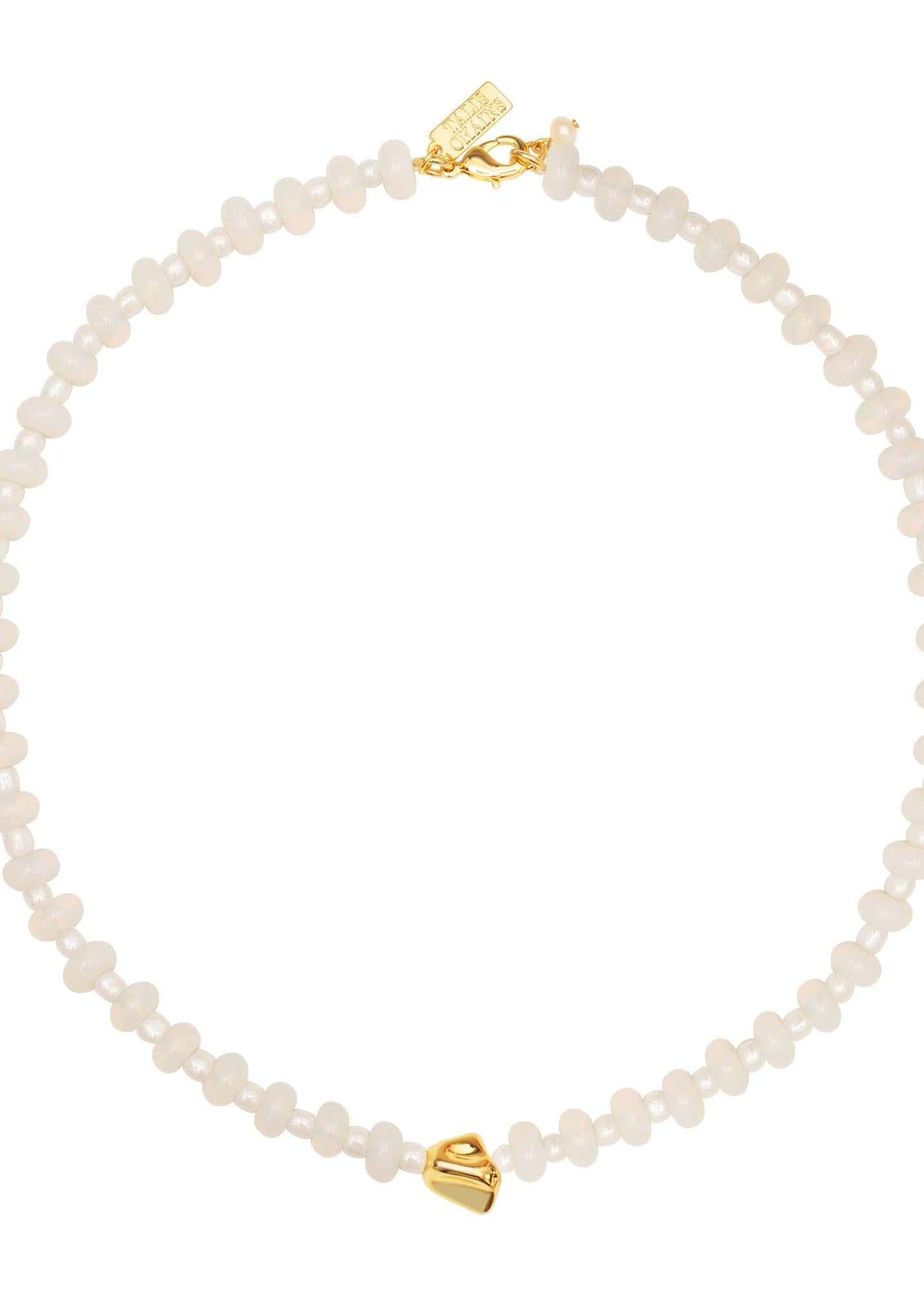 Tokyo Choker - Opal