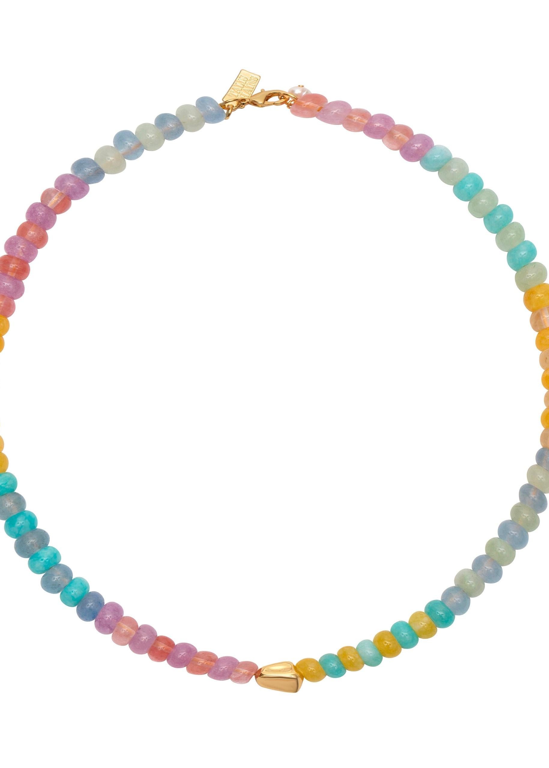 Tokyo Choker Multi - Tropical