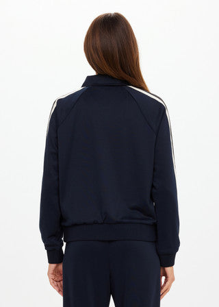 Empire Pari Zip Jacket - Black-The Upside-Happy on Main