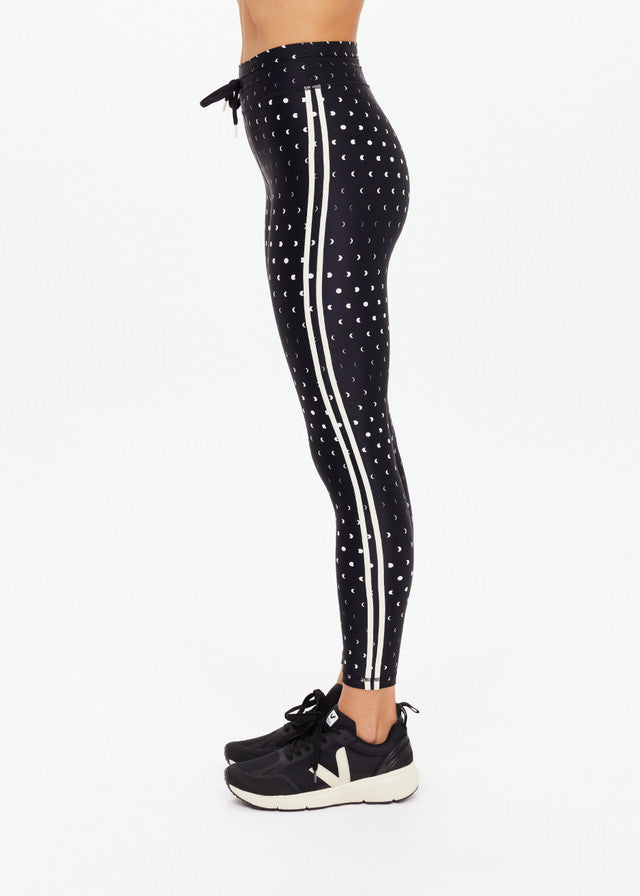 Moonstone 25in Midi Pant - Black-The Upside-Happy on Main
