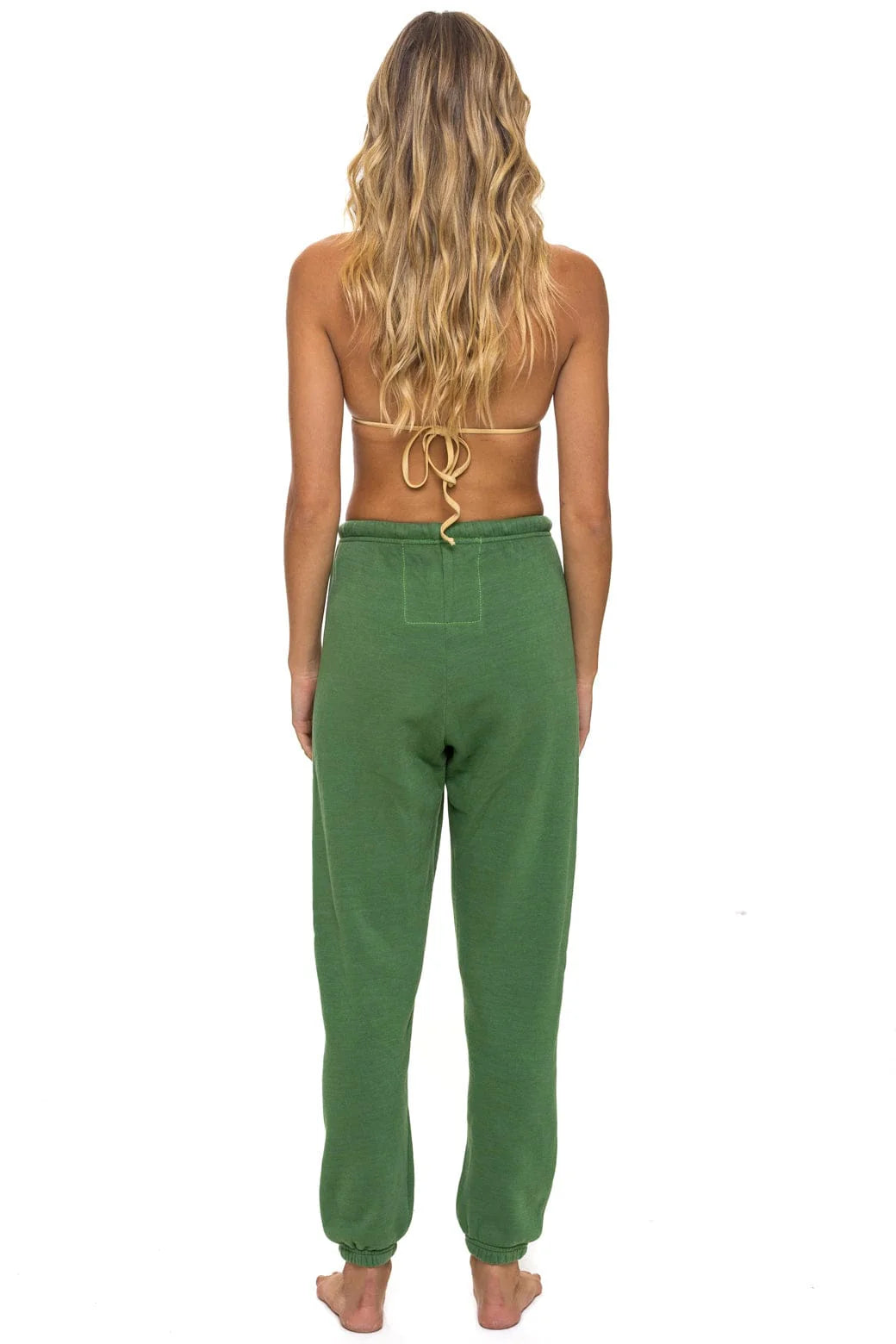 Logo Womens Sweatpant - Palm-Aviator Nation-Happy on Main