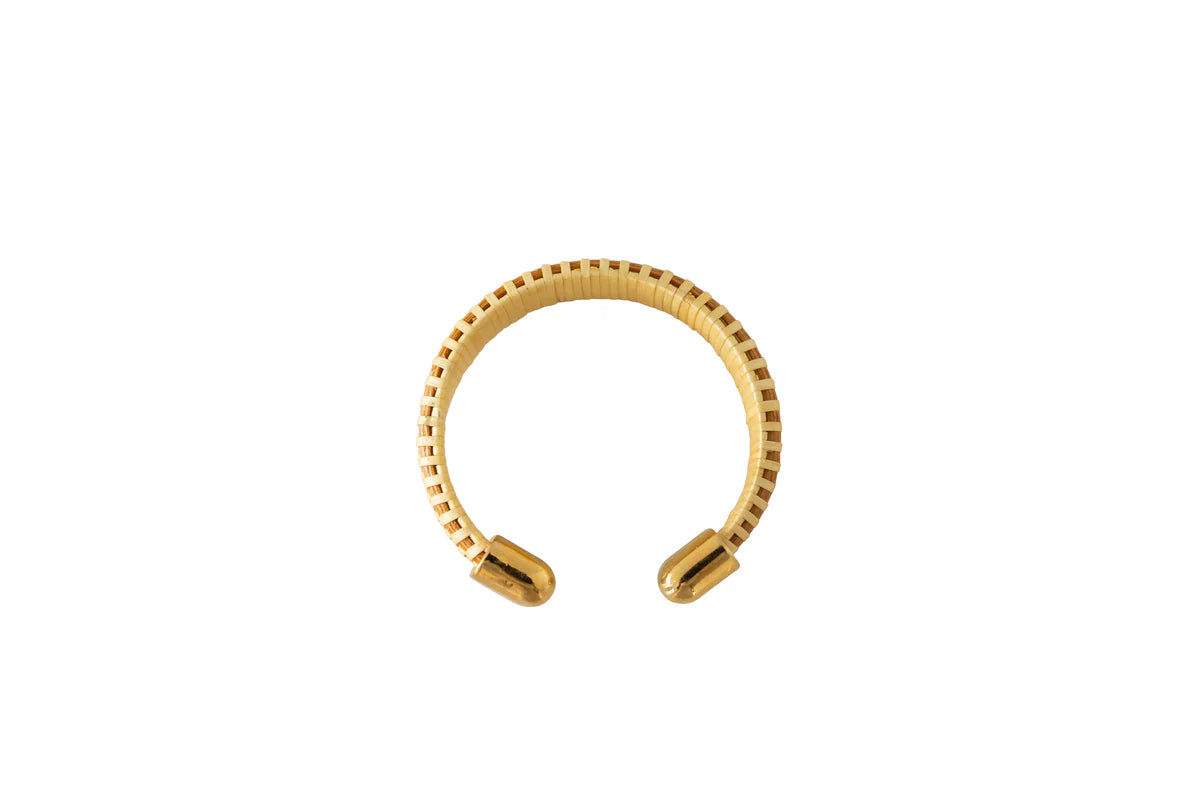 The Whaler’s Girlfriend Cuff - Gold