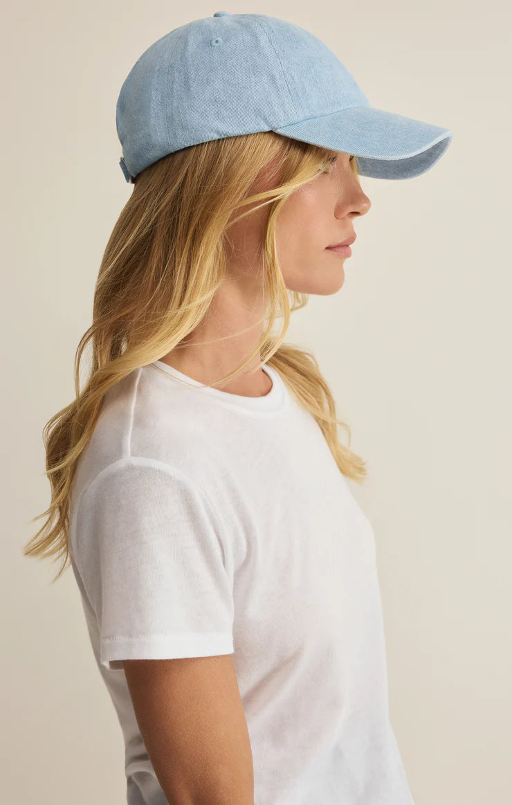 Preimer Hat - Ocean Air Indigo-Z Supply-Happy on Main