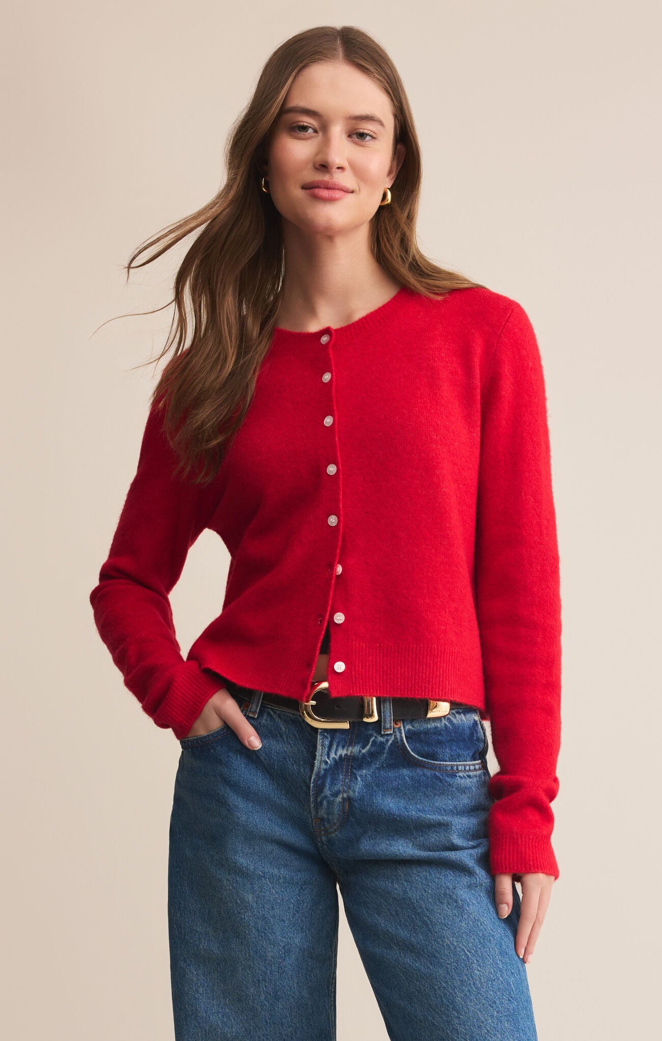 Medina Cardigan-Core Sweaters-Happy on Main