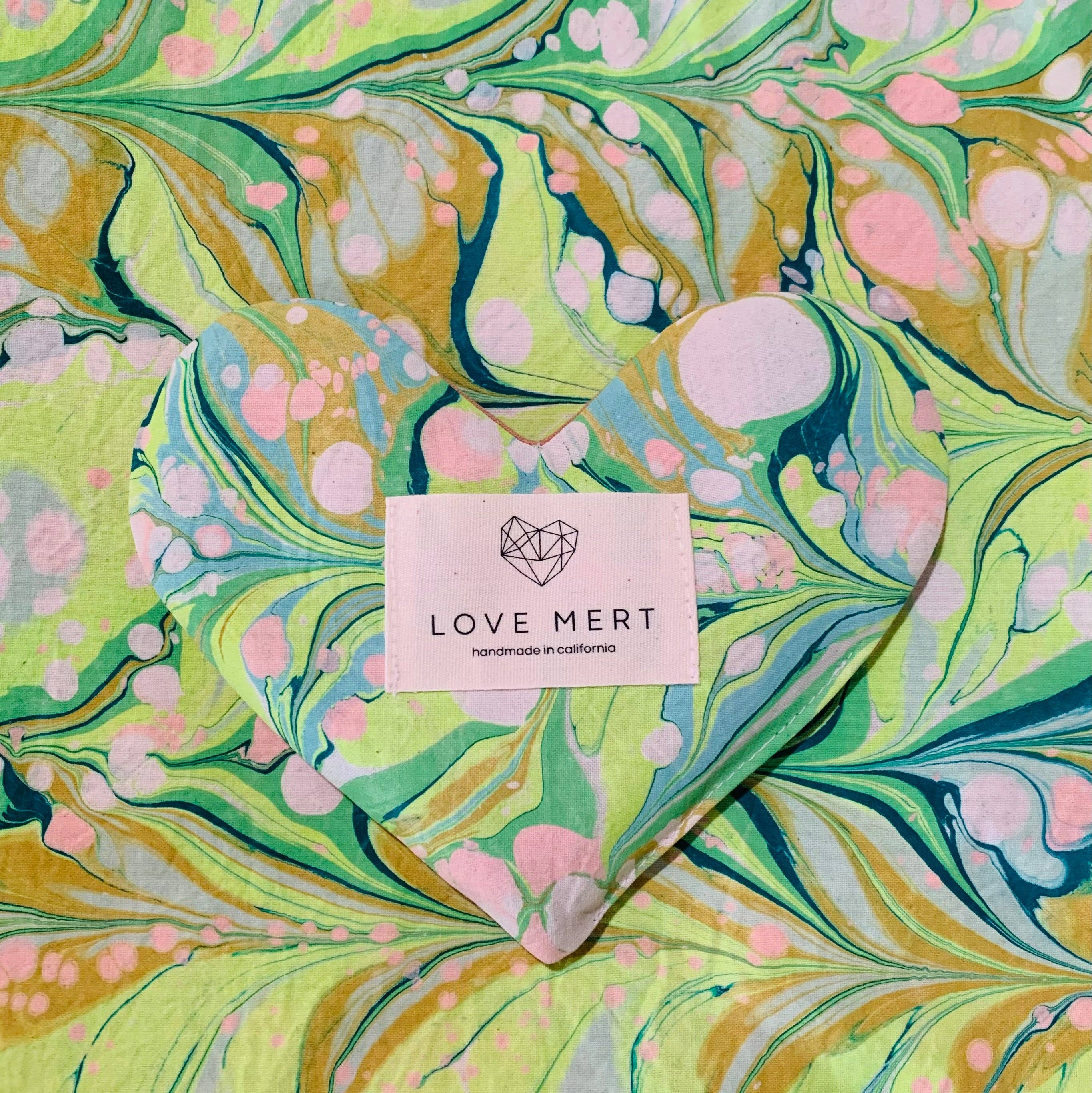 Eye Love Pillow - Ivy-Beauty + Wellness-Happy on Main