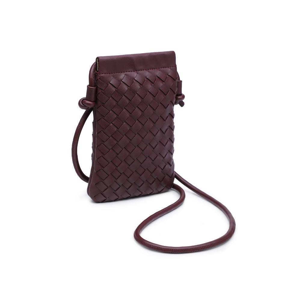 Jackie Woven Crossbody-Urban Expressions-Happy on Main