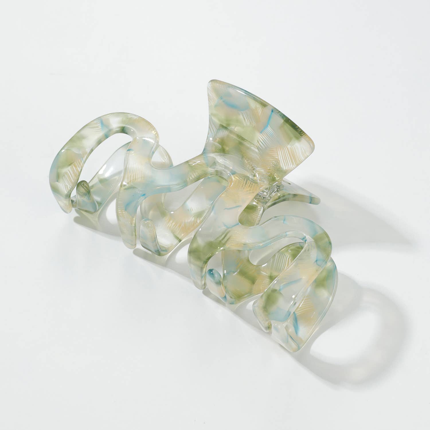 Garden Party | Assorted Large Claw Clips-Misc Accessories-Happy on Main