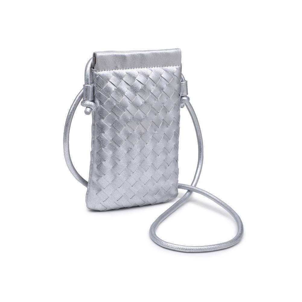 Jackie Woven Crossbody-Urban Expressions-Happy on Main