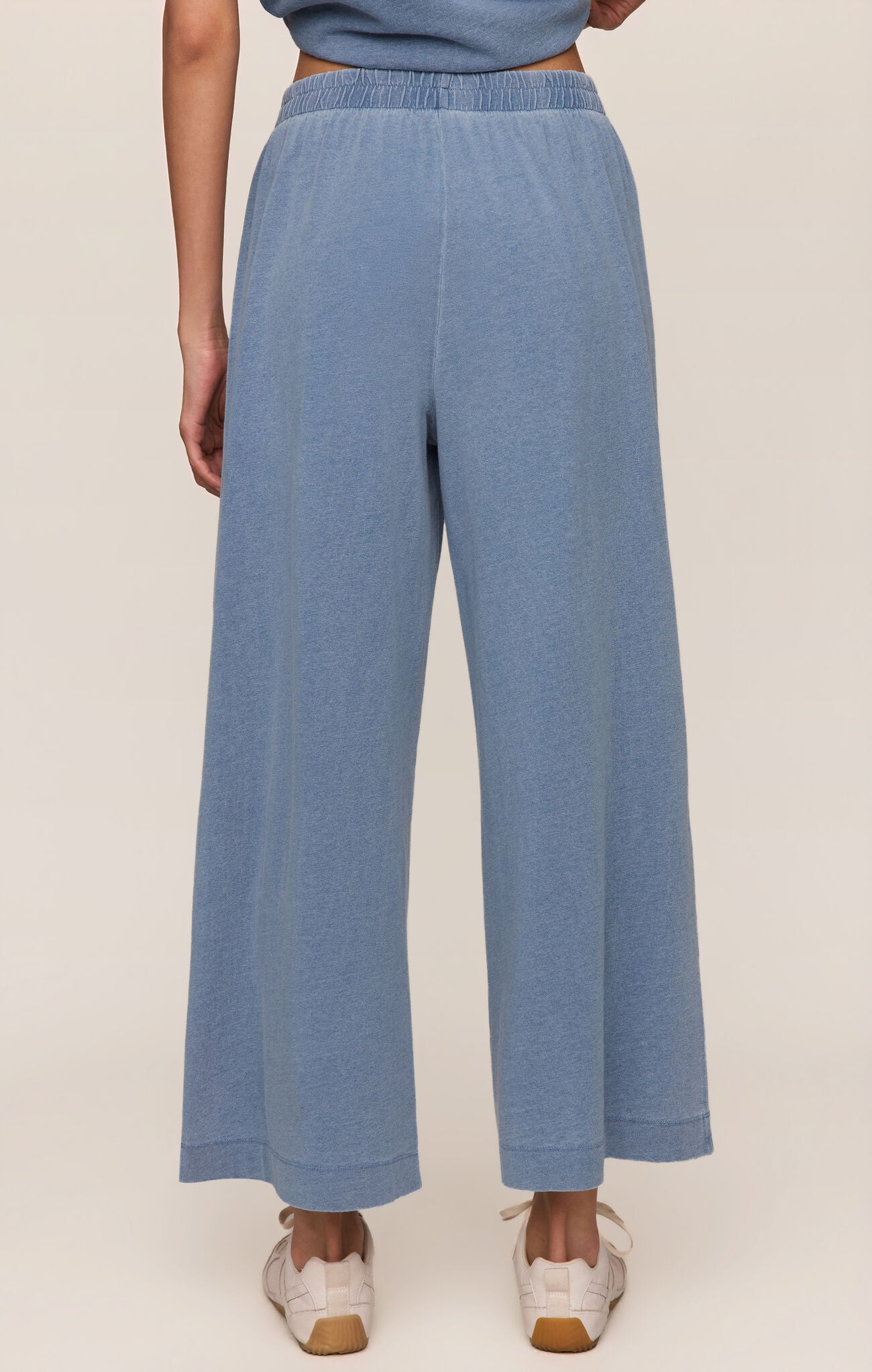 Scout Jersey Denim Pant - Santorini Indigo-Z Supply-Happy on Main