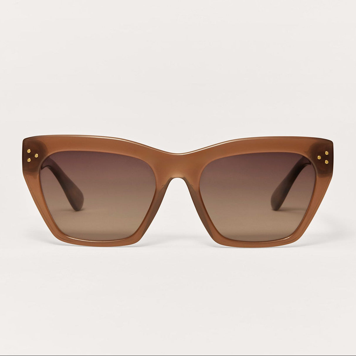 Park Ave Taupe Tort - Gradient Polarized-Z Supply-Happy on Main