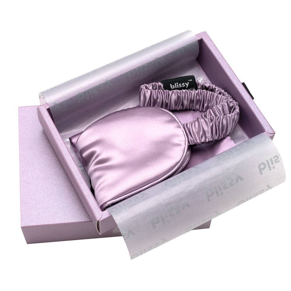 Sleep Mask - Lavender-Beauty + Wellness-Happy on Main