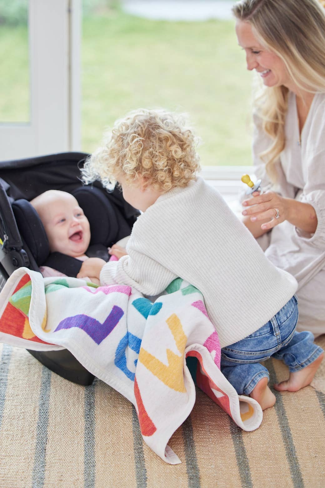ABC Blanket-Home Decor-Happy on Main