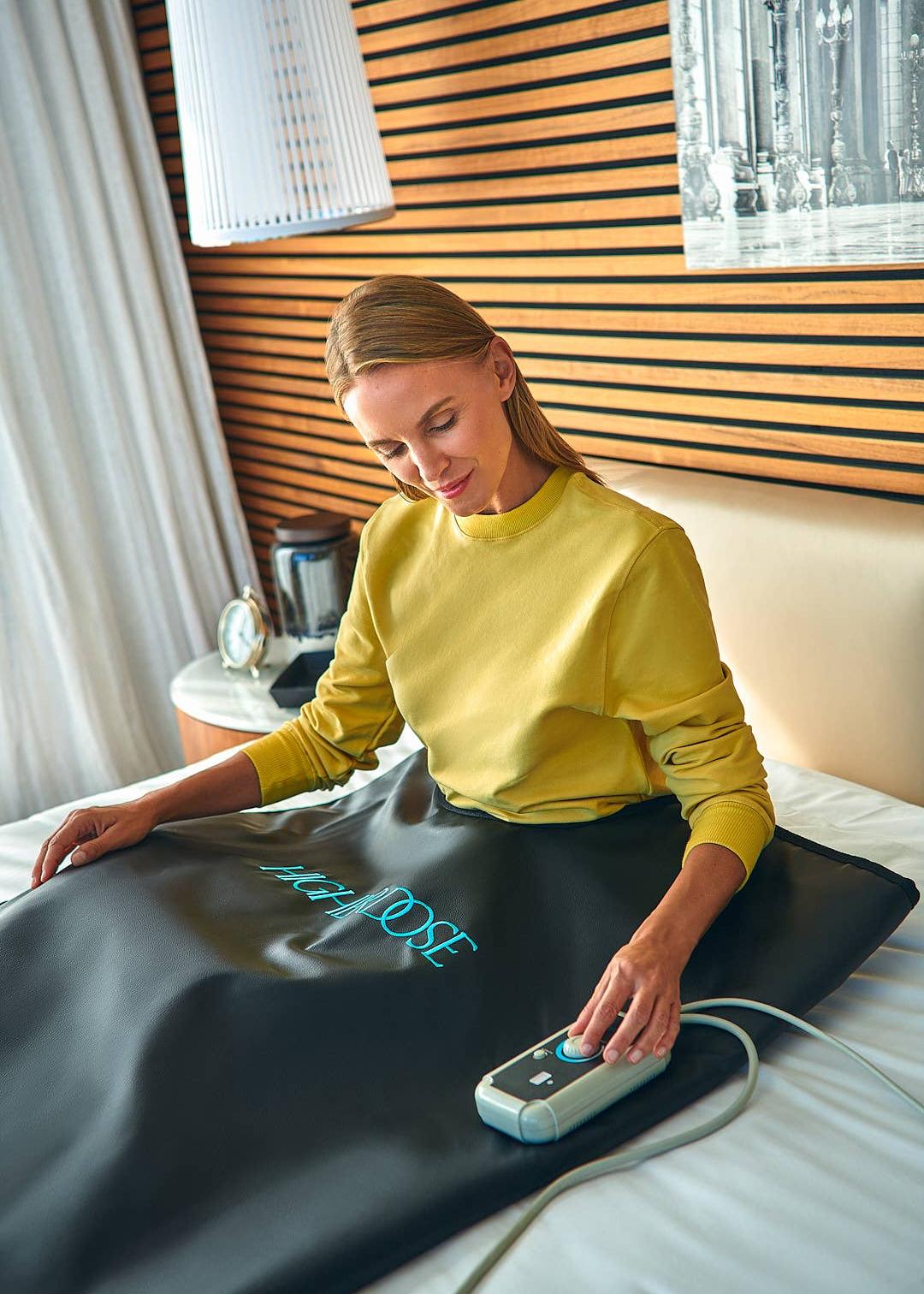 HigherDOSE Sauna Blanket-HigherDOSE-Happy on Main