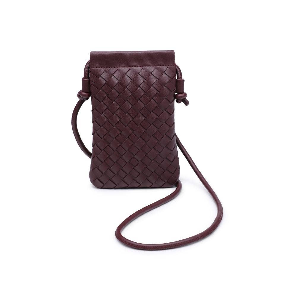 Jackie Woven Crossbody-Urban Expressions-Happy on Main