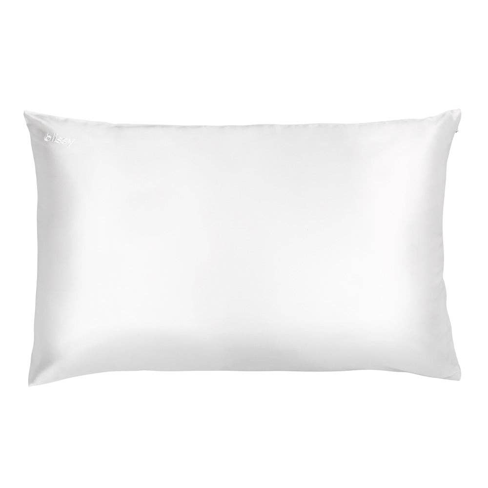 Pillowcase - White - Standard-Beauty + Wellness-Happy on Main