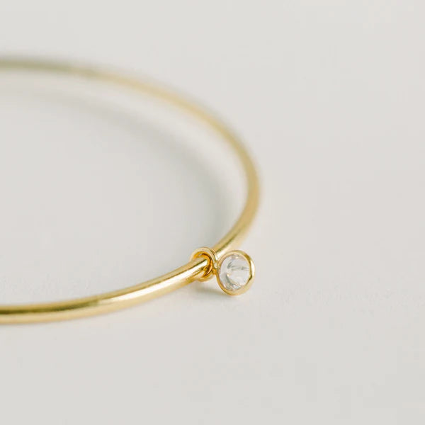 Becca Gold Hoops-Elli Parr-Happy on Main