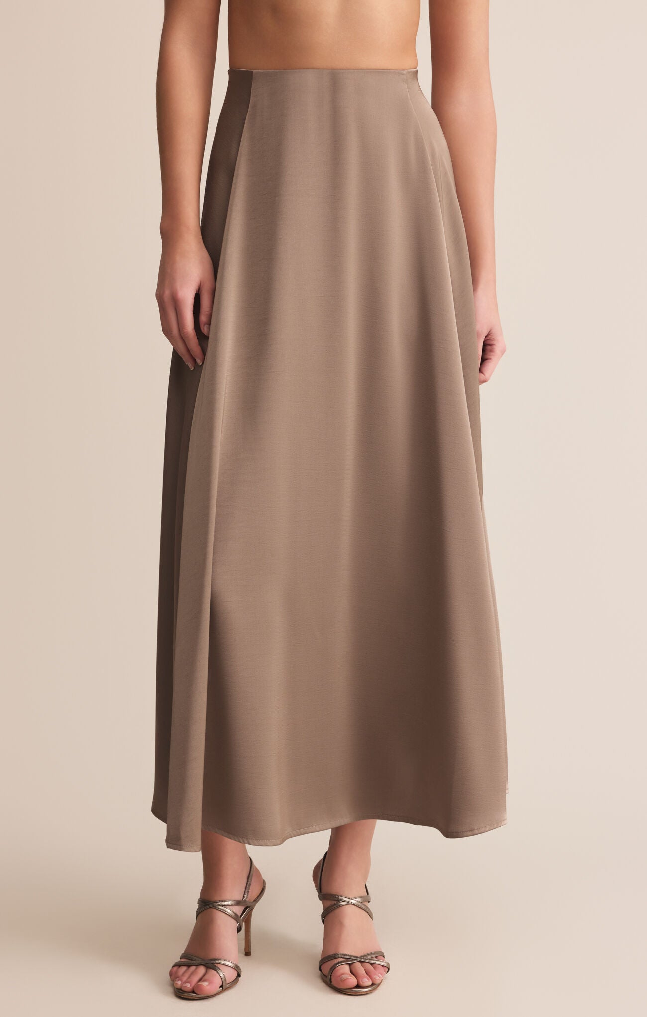 Northpointe Midi Skirt-Skirts-Happy on Main