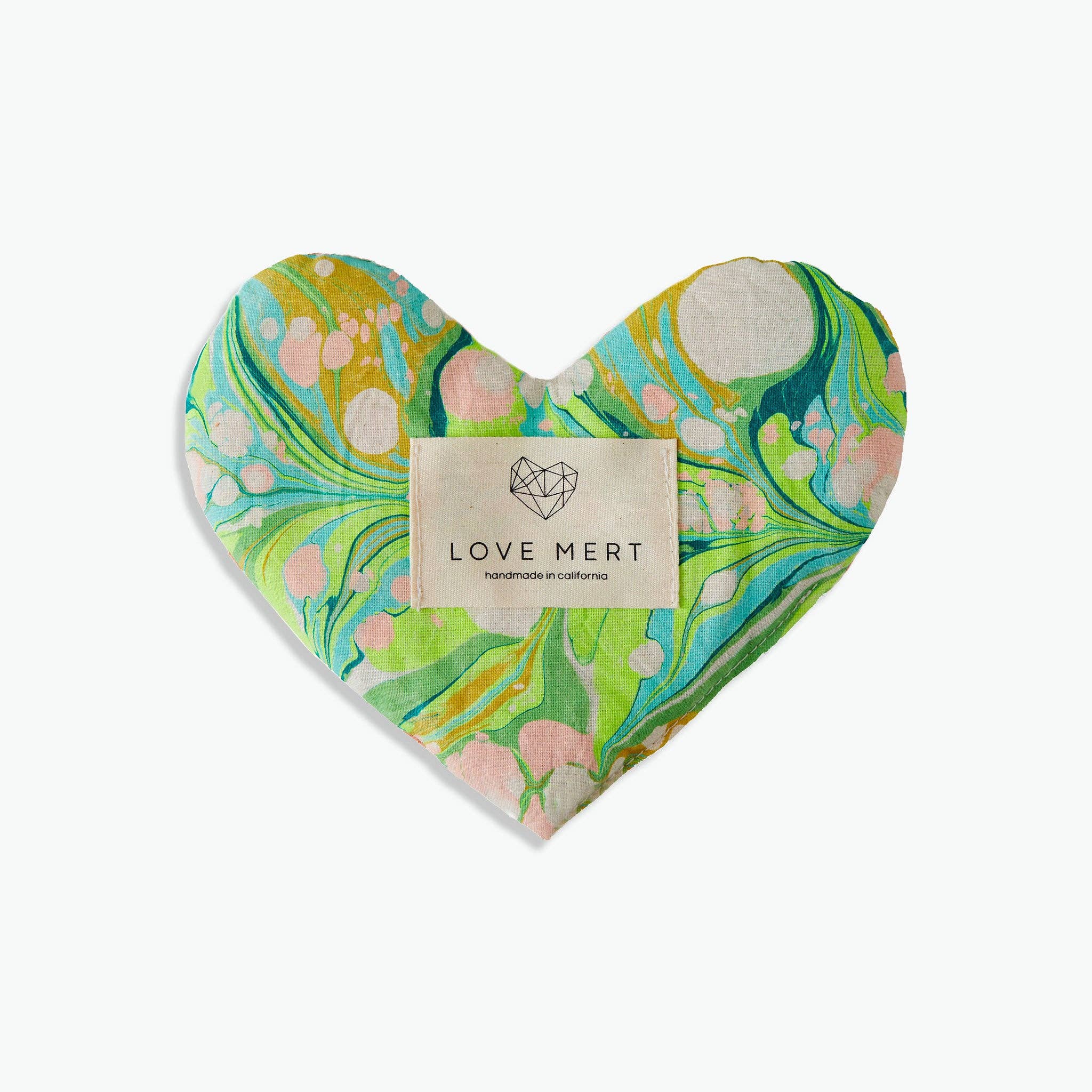 Eye Love Pillow - Ivy-Beauty + Wellness-Happy on Main
