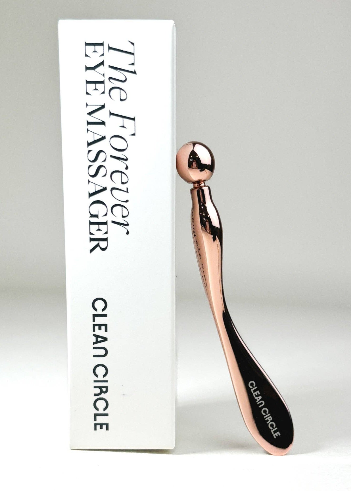 Forever Eye Massager | Gift, Sustainable, Wellness, Beauty-Clean Circle-Happy on Main