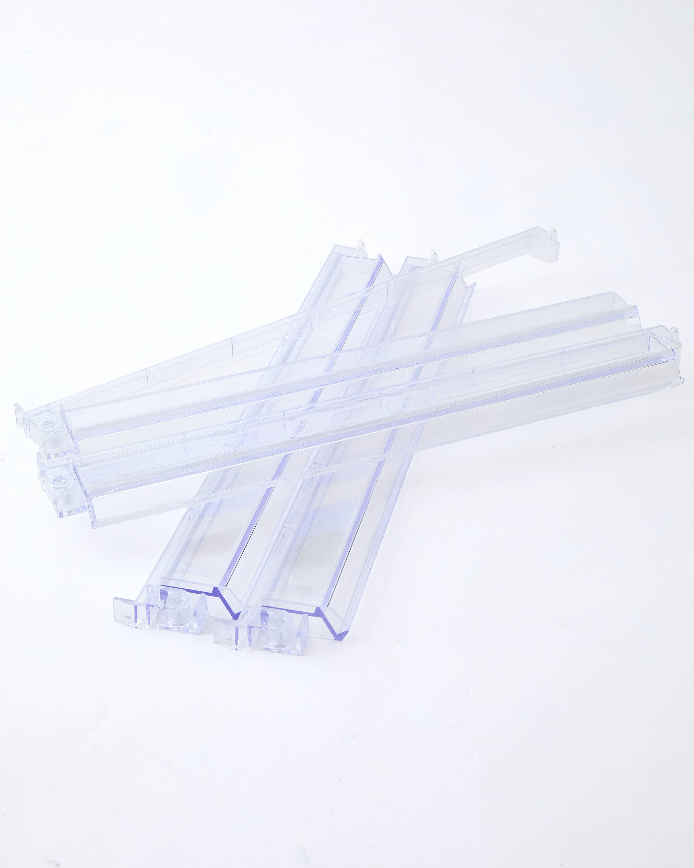 Clear Acrylic Rack and Pusher Set-Oh My Mahjong-Happy on Main